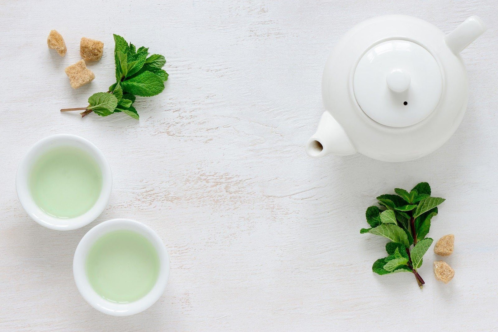 Calm Your Mind with 5 Best Herbal Teas