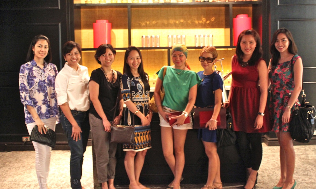 My MomFriday Unlimited Dim Sum New World Makati Hotel's Jasmine