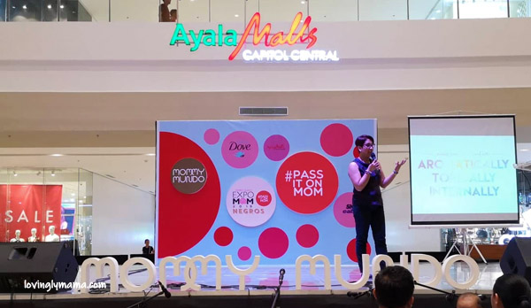 Expo Mom 2019 Negros - Mommy Mundo - motherhood - Pass It On Mom