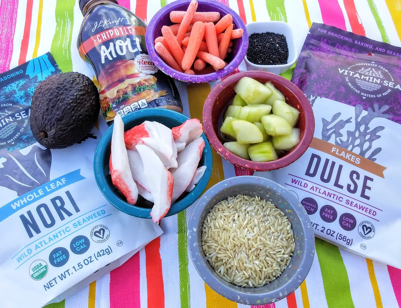 The simple ingredients