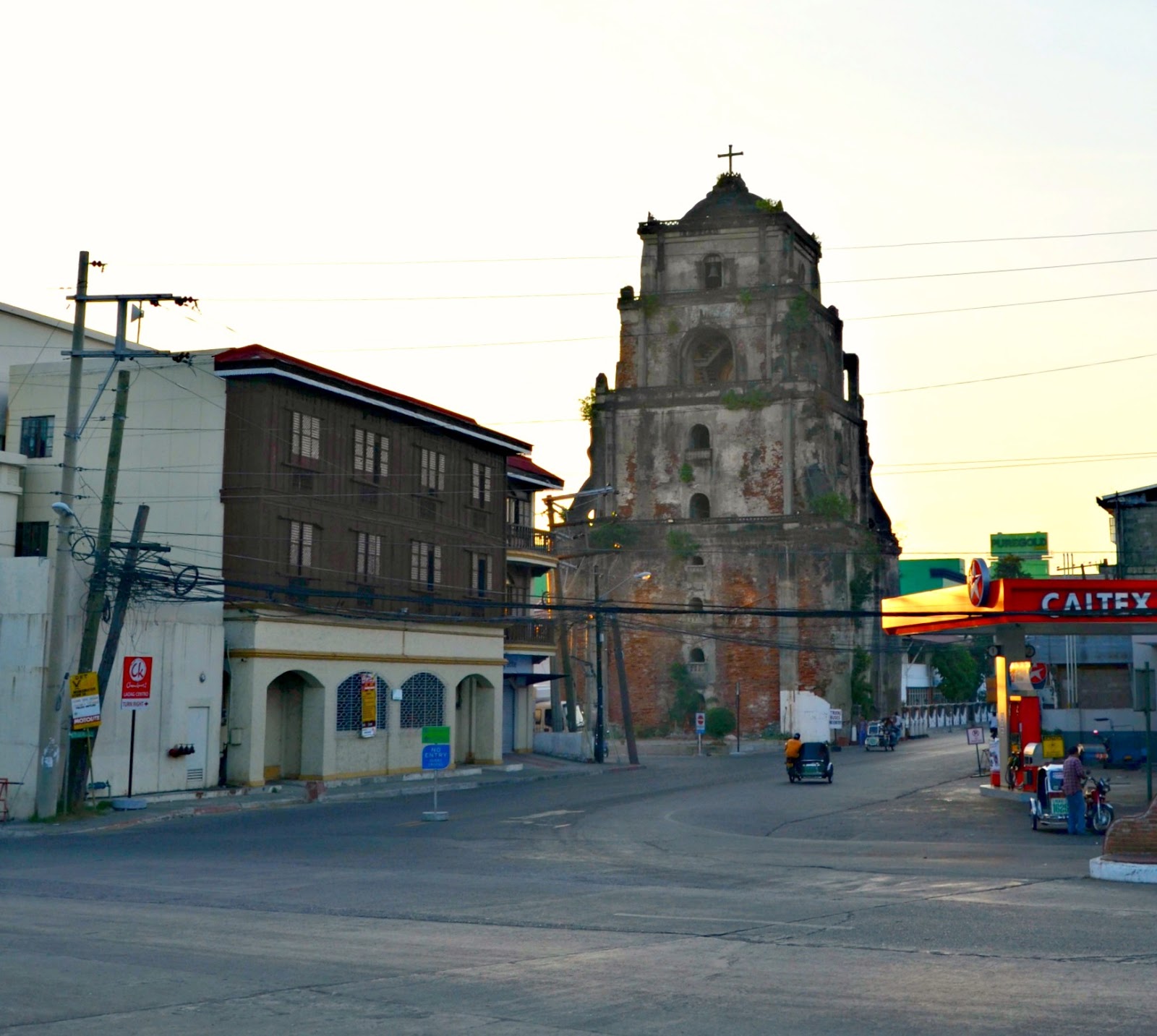 The Bandwagon Chic TRAVELVENTURE LAOAG CITY