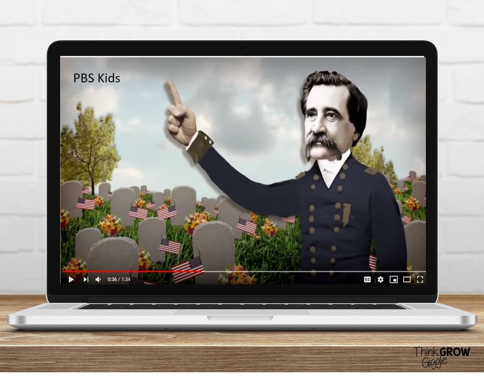Must Watch Memorial Day Videos for Upper Elementary Think Grow Giggle