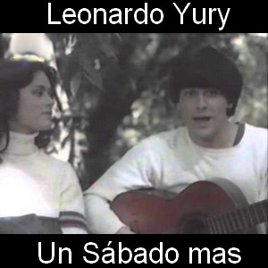 Leonardo Jury – Un Sábado mas