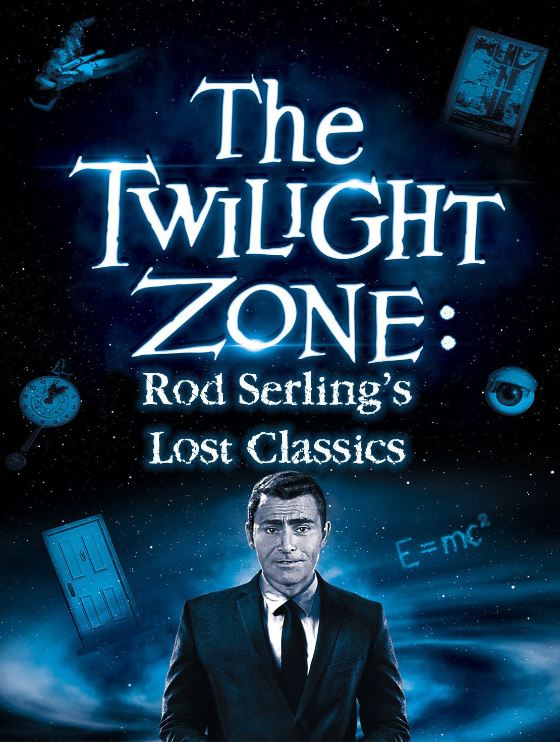 Ryan's Twilight Zone Reviews The Twilight Zone Rod Serling's Lost