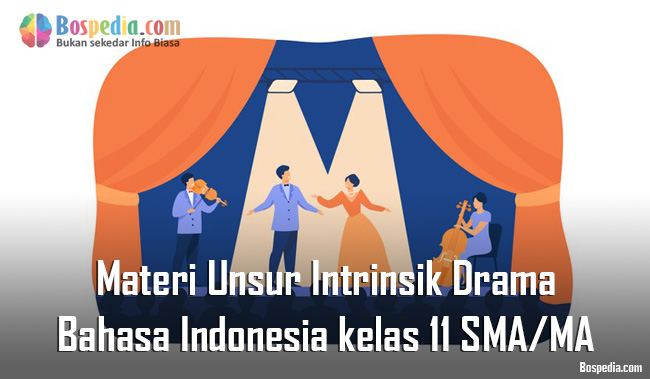 Materi Unsur Intrinsik Drama Mapel Bahasa Indonesia Kelas 11 Sma Ma Bospedia Materi Unsur Intrinsik Drama Mapel Bahasa Indonesia Kelas 11 Sma Ma Bospedia