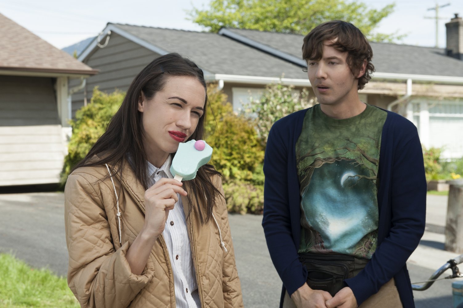 HATERS BACK OFF Trailer, Featurette, Images and Posters The