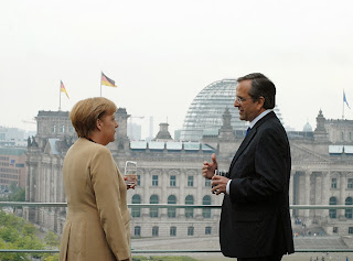Σαμαράς και Μέρκελ για… μετά το Μνημόνιο. “Προεδρία ελπίδας για καλύτερη και περισσότερη Ευρώπη”, δήλωσε ο Πρωθυπουργός
