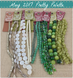 Pretty Palettes - May Reveal