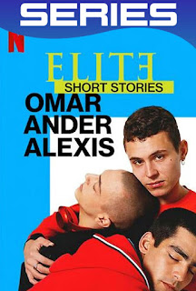  Élite historias breves Omar Ander Alexis Temporada 1