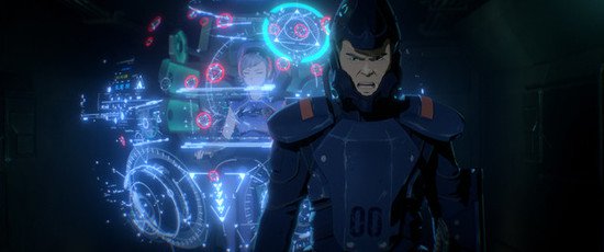 Rikiya Koyama sebagai Atsugi Rikiya Koyama sebagai Atsugi