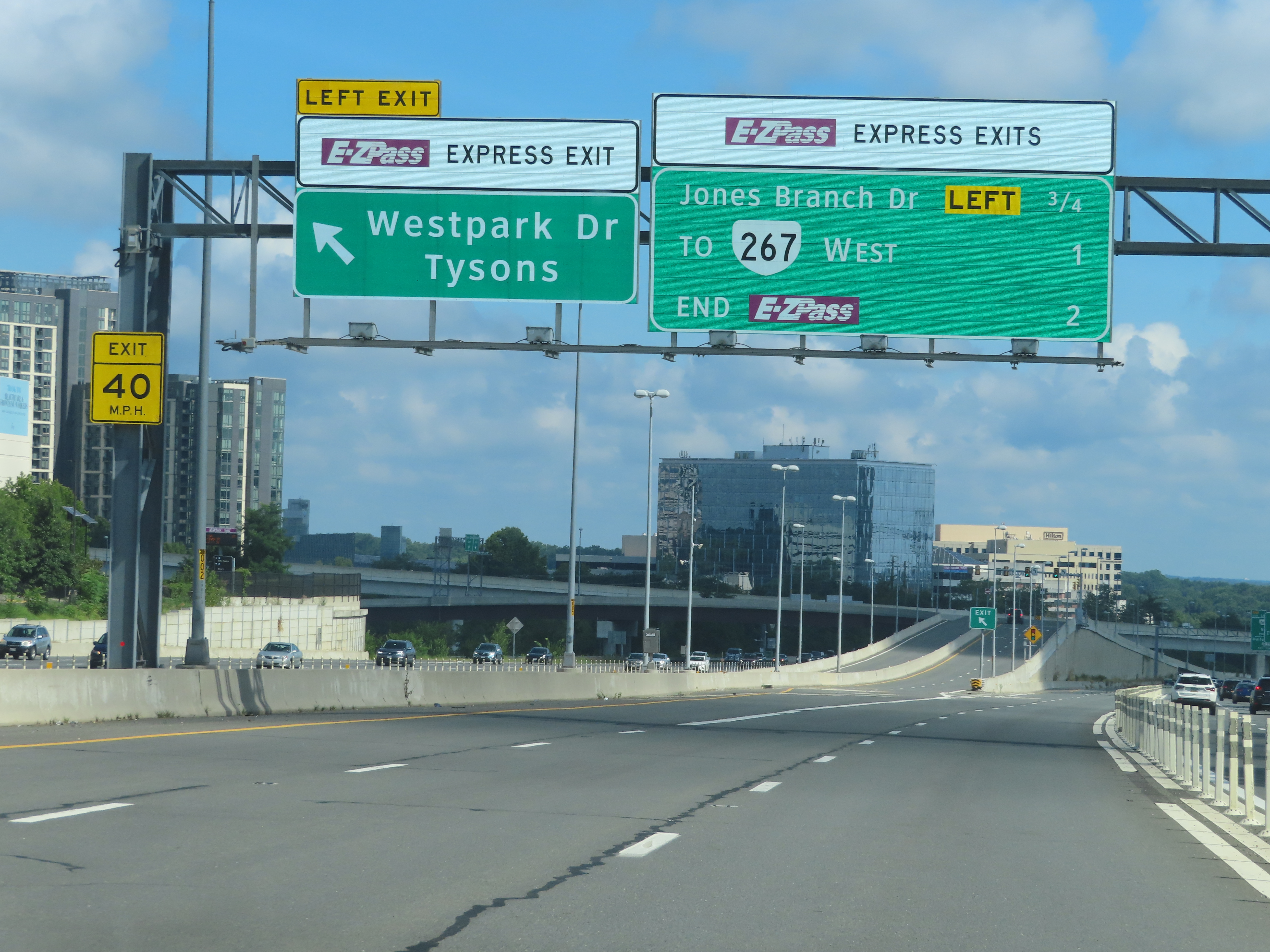 Beltway Traffic 495 - pdih4dk