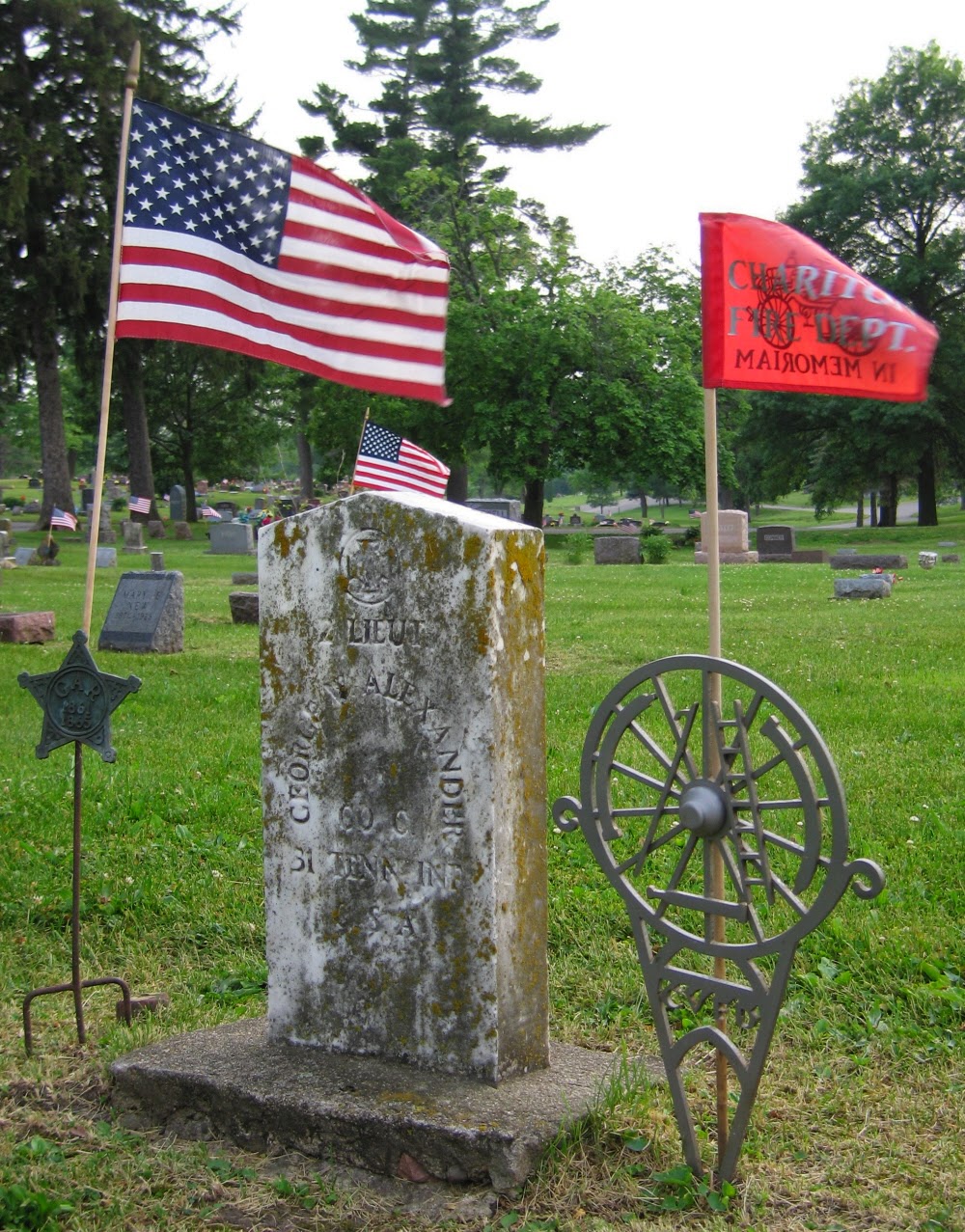 The Lucas Countyan Chariton City Council and the dipsomaniacal mayor