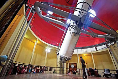 Boscha Planetarium Bandung