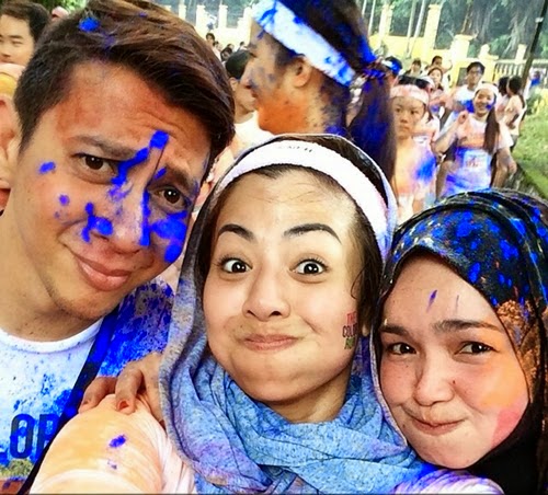 Siti Nurhaliza Nampak Comot Tapi Comel Putar Belit
