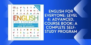 Free English Books: English for Everyone - Level 4 - Advanced, Course Book - A Complete Self-Study Program