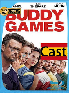 Juegos Entre Amigos (Buddy Games) (2019) HD [1080p] Latino [GoogleDrive] SXGO