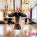 Let Go With Aerial yoga - Yoga Air