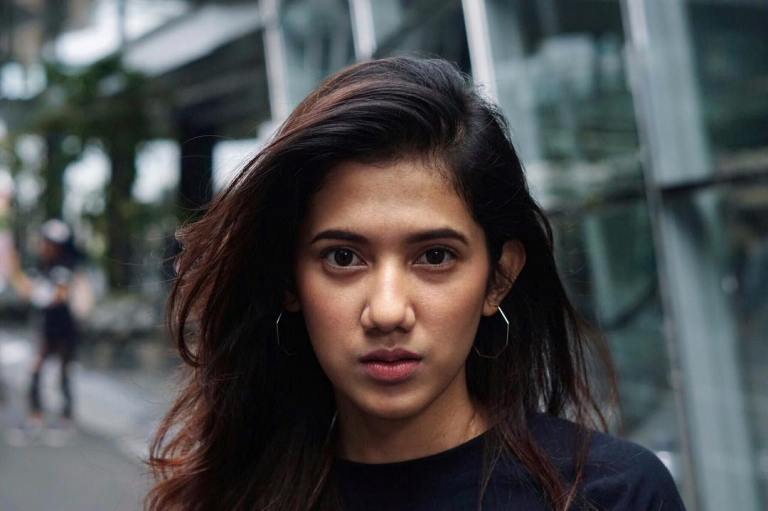 Profil Terlengkap Magdalena  Rosari Ndona Miss Indonesia 