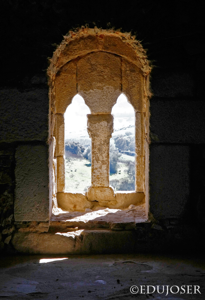 EDUJOSER CASTILLO DE JEREZ DE LOS CABALLEROS (Badajoz)
