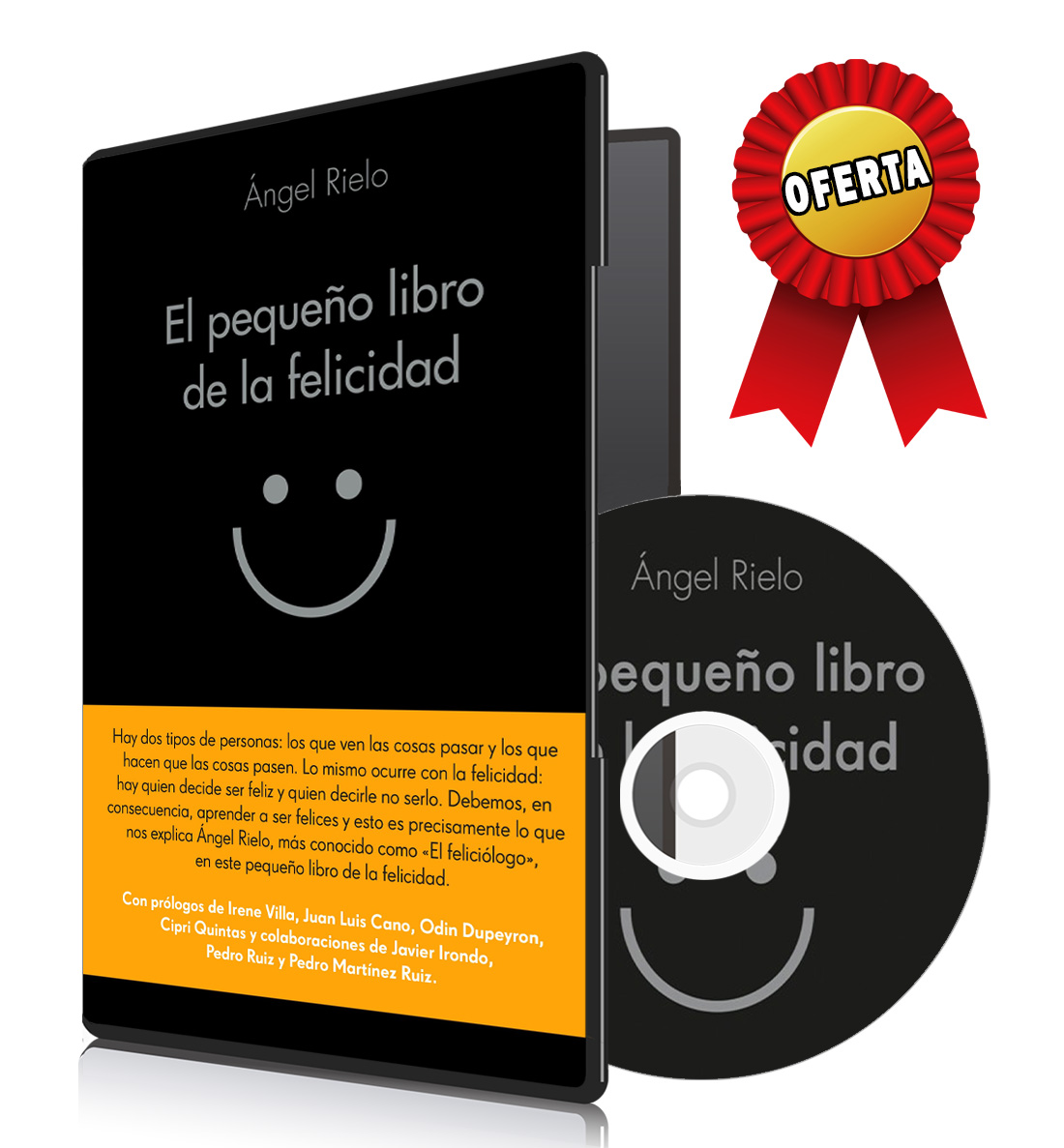 El Pequeno Libro De La Felicidad Angel Rielo Fernandez Audiolibro Y Ebook Libros De Millonarios libros de millonarios
