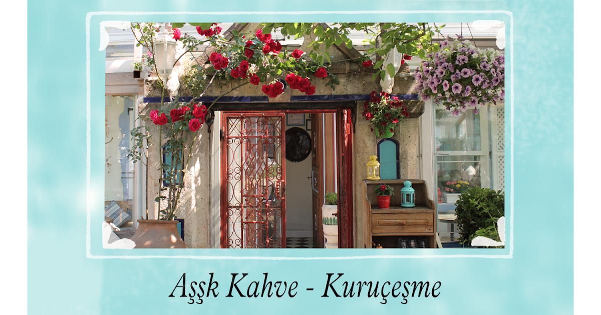 CONTACT Aşşk Kahve