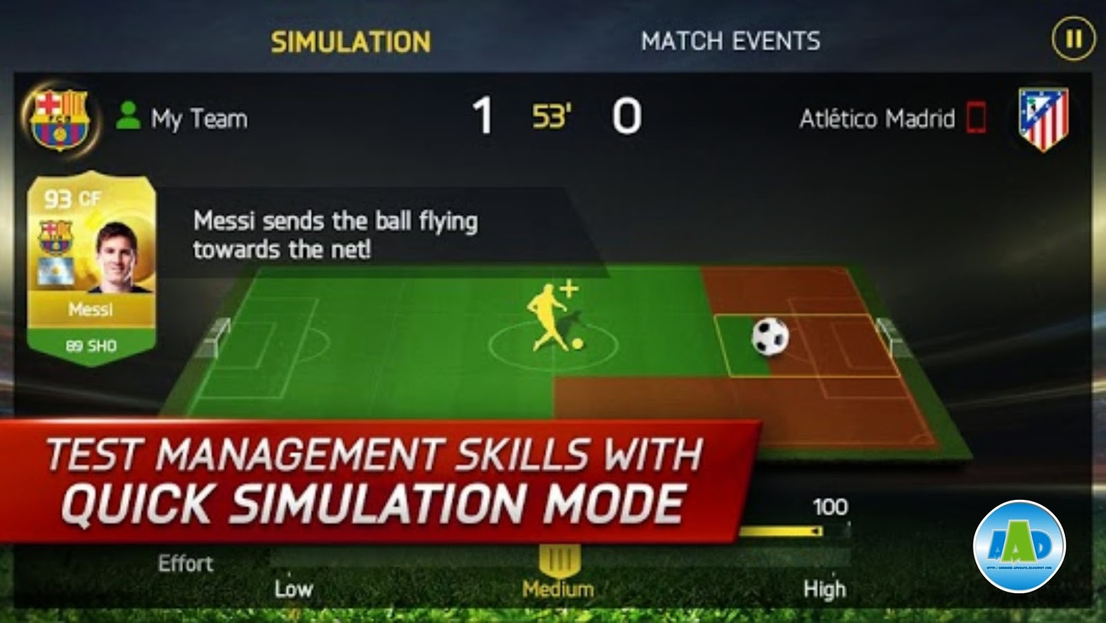 FIFA 15 Ultimate Team Apk+Data Full Free Android - Ada ...