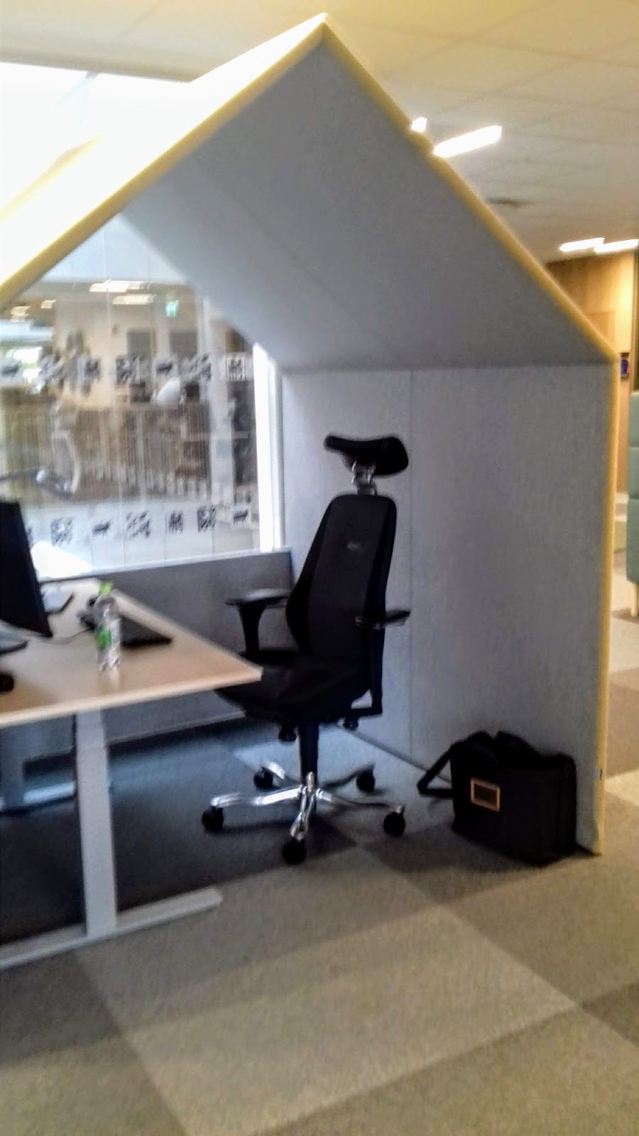 Job shadowing u Švedskoj 2.dan Gothenburg, Skövde