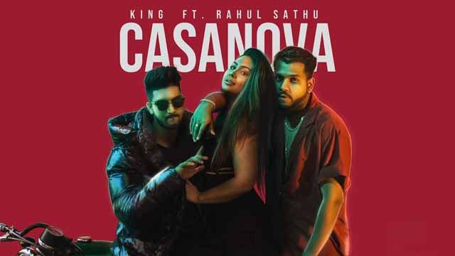 King CASANOVA Lyrics