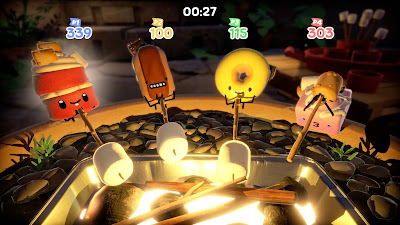 Cake Bash Game Screenshot 1