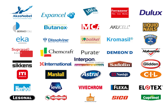 Akzo Nobel Produkte