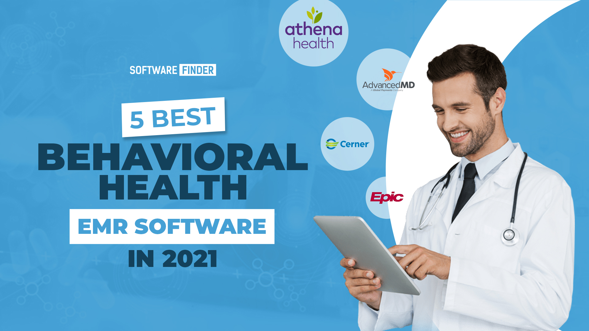 5 Best behavioral health EMR software in 2021