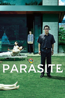 Parasite - Bookmarks and Popcorns