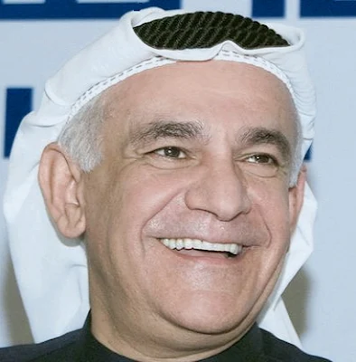 Bassam Alghanim Who is the richest man in kuwait 2020