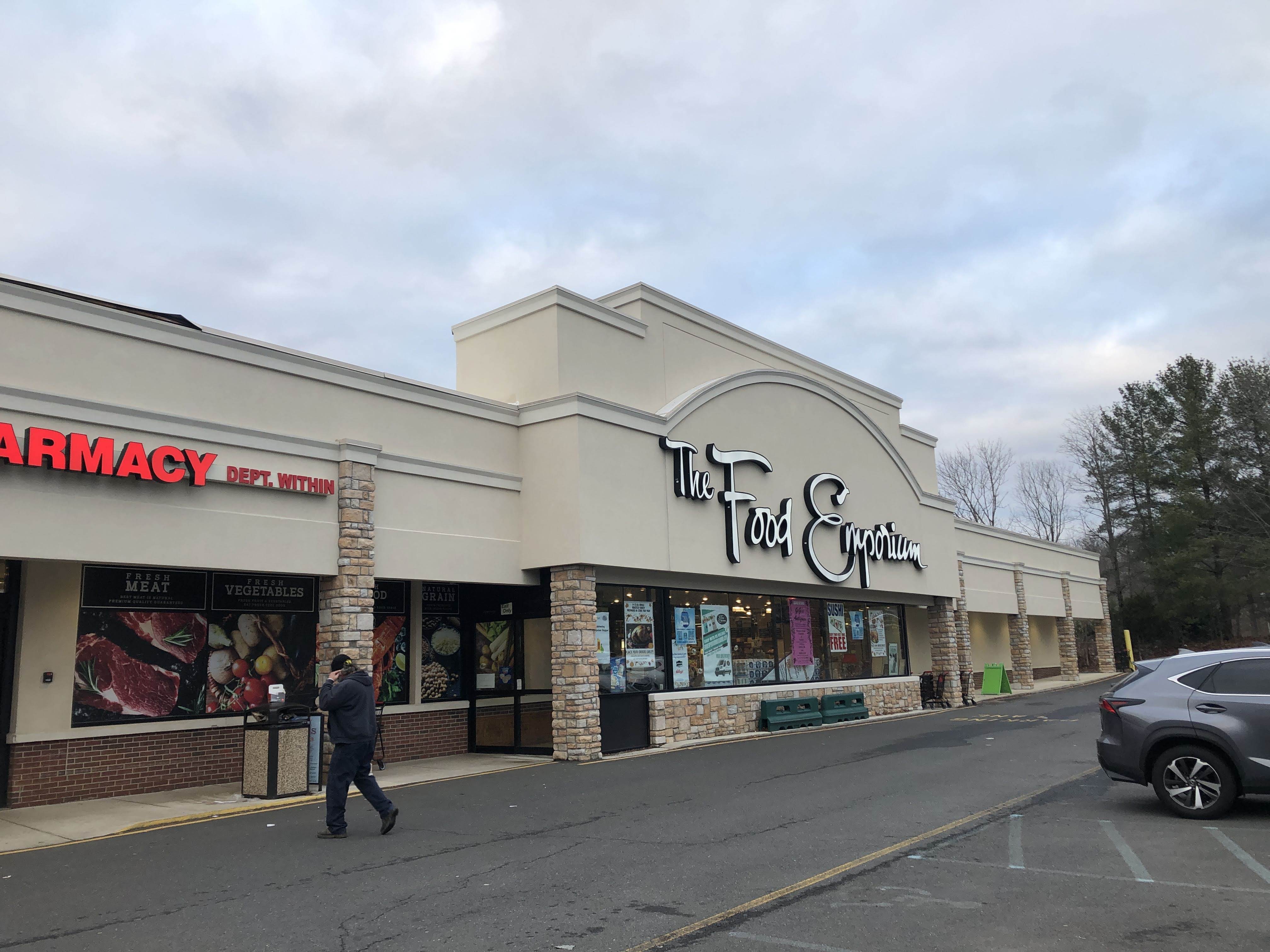 TOUR The Food Emporium Marlboro, NJ