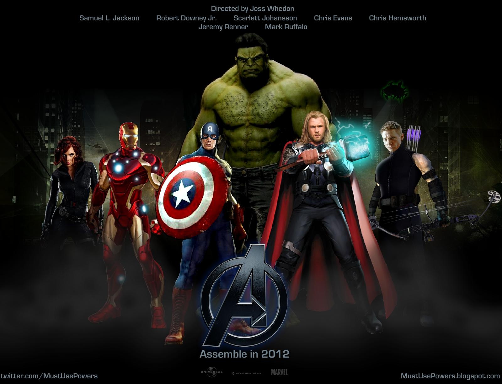 The avengers theme popular windows themes