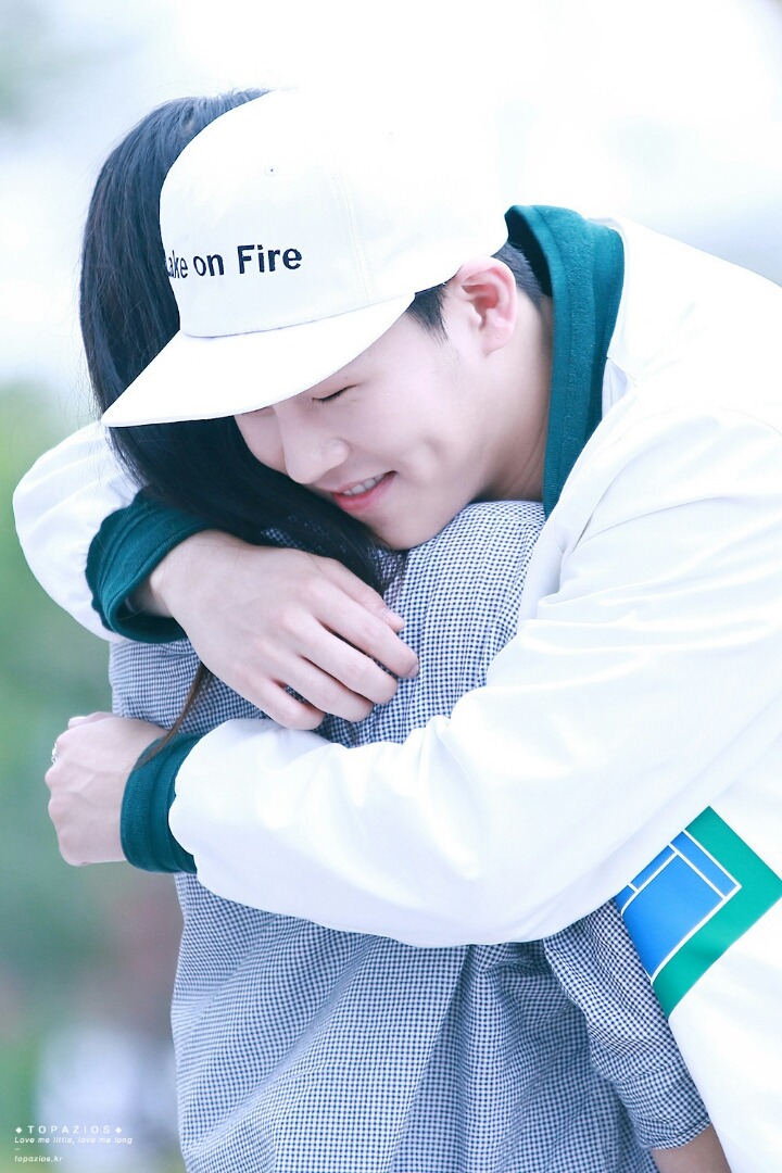 몬스타엑스 주헌의 갭모에 | 인스티즈