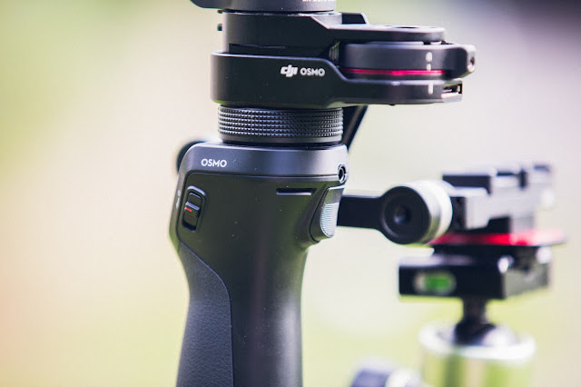 Gear of the Week #GOTW KW 06  DJI Osmo Pro Combo Kit mit Zenmuse X5 06