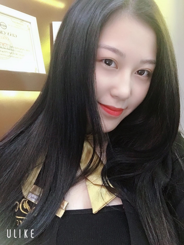 Clip Vũ Phương lễ tân lộ clip nóng