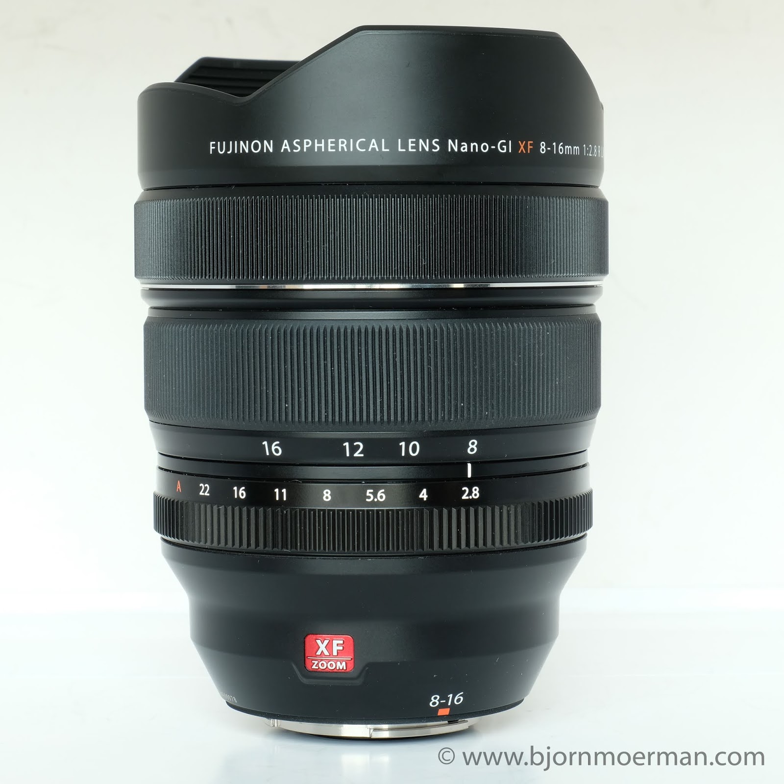 FIRST LOOK REVIEW: FUJIFILM XF 8-16mm f2.8 R LM WR
