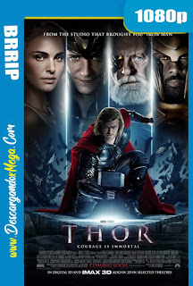  Thor un mundo oscuro (2013) 