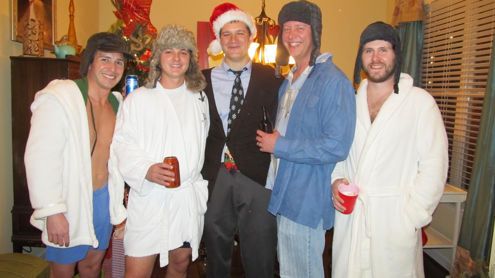 Jess explains it all A Griswold Christmas