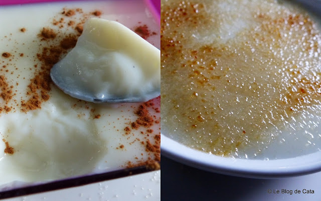 Crème de lait du Paraguay (Crema de leche y maizena)