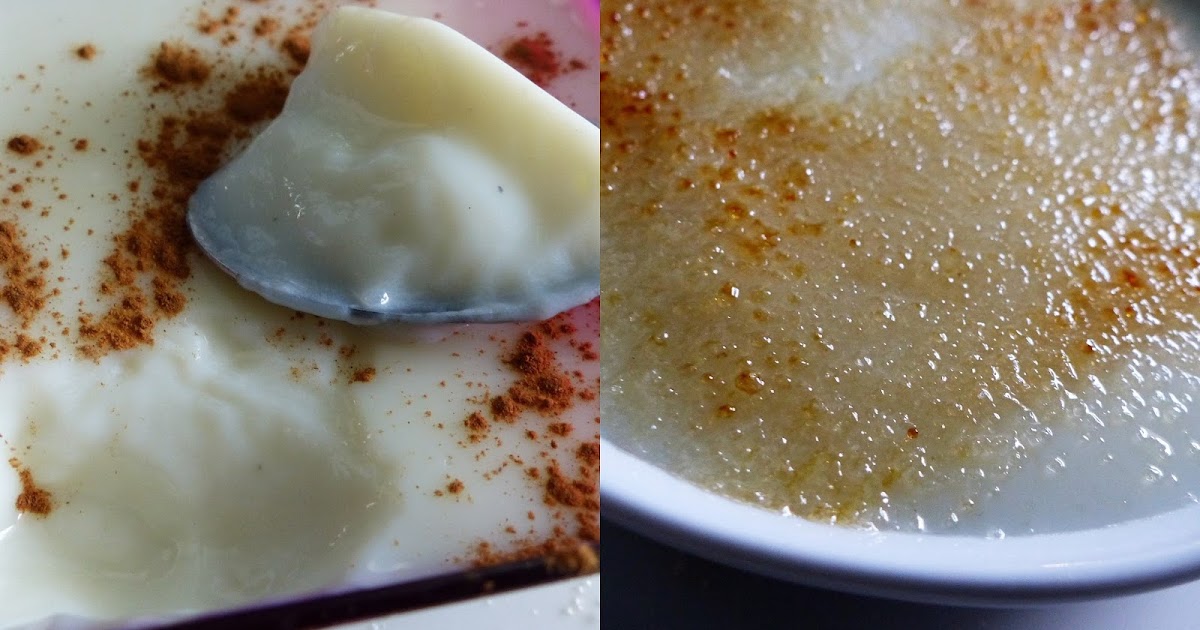Blogul lui Cătă Crema de lapte Paraguay (Crema de leche y maizena)