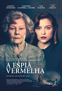 A Espiã Vermelha Apenas o Começo