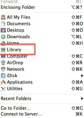 Comment rendre visible le dossier Bibliothèque de votre Mac Comment rendre visible le dossier Bibliothèque de votre Mac