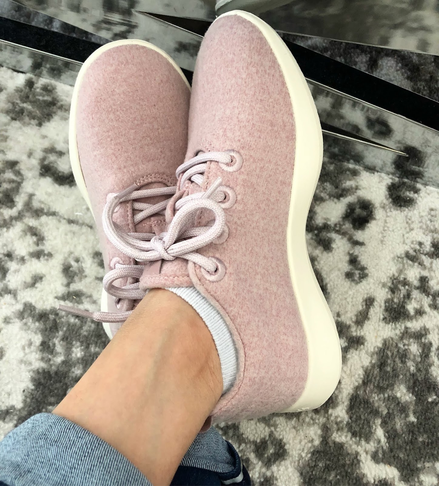 Review! Women's Allbirds Wool Runners