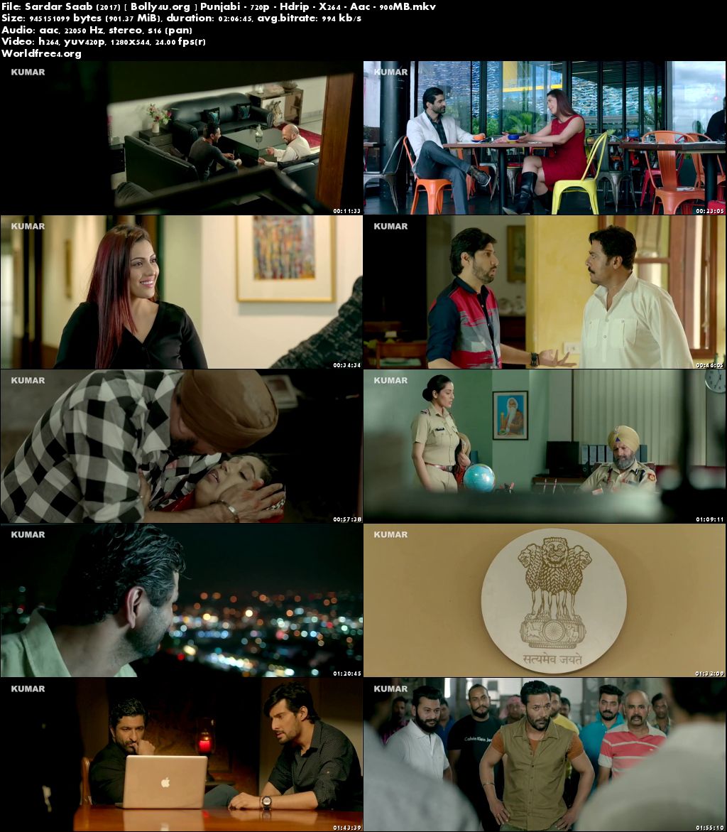 Sardar Saab 2017 HDRip 900MB Punjabi Movie 720p Download Sardar Saab 2017 HDRip 900MB Punjabi Movie 720p Download