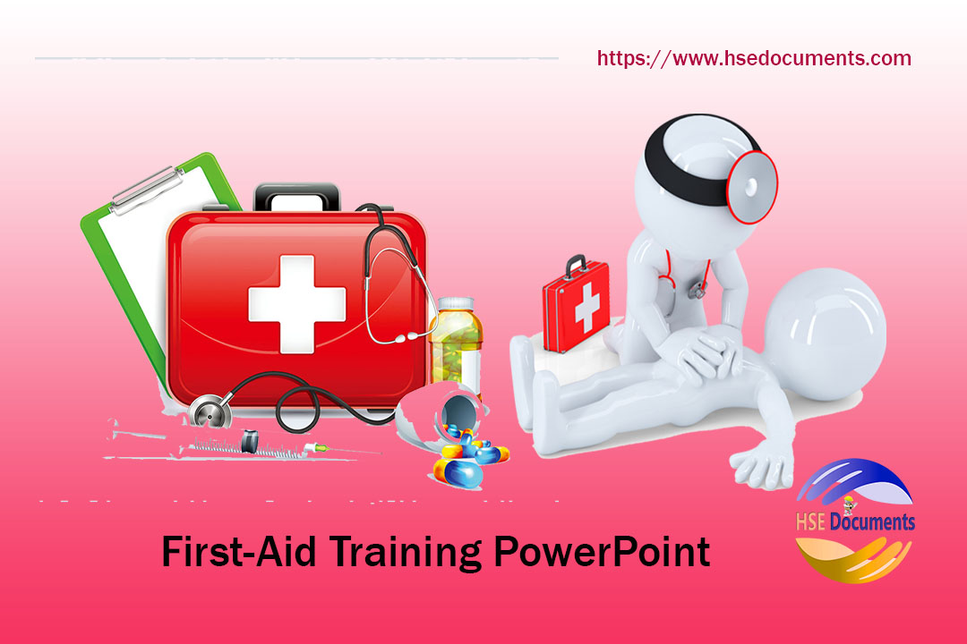 ppt presentation on safety and first aid