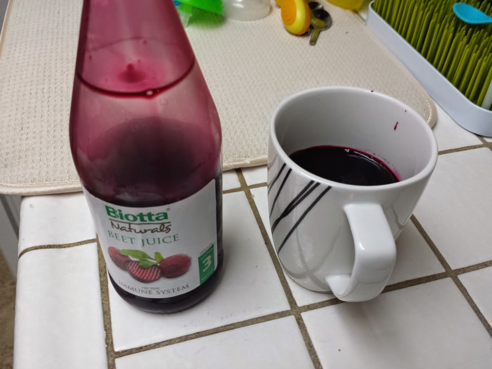 Learning to love and hate Swim, Bike, Run The Joys of Beet Juice