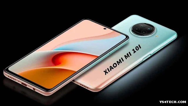 تسريبات جديدة لمواصفات هاتف شاومي مي 10 اي Xiaomi Mi 10i